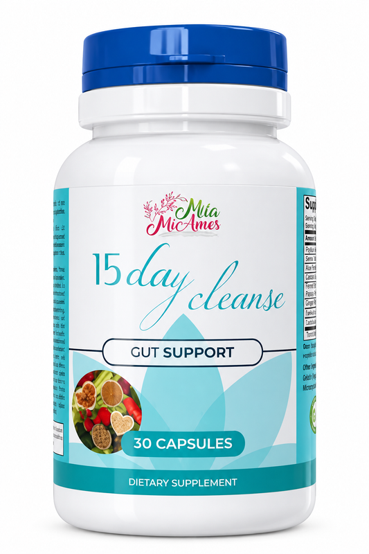 15 Days Cleanse (Nexplot)