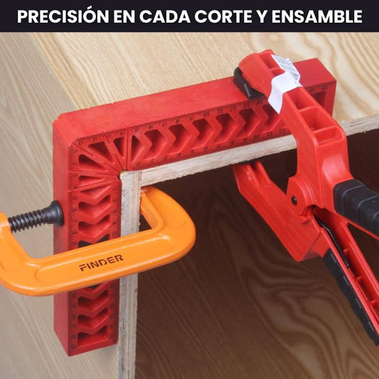 ABRAZADERA DE NIVELACION PROFESIONAL