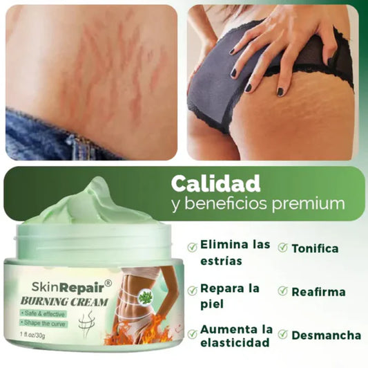 Crema Antiestrías Skinrepair