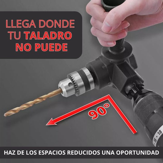 ADAPTADOR DE ANGULOS Y ESQUINAS