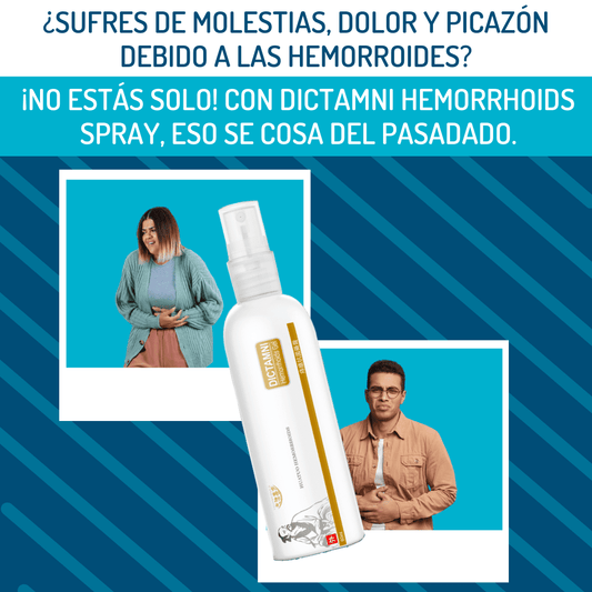 DICTAMNI, SPRAY Hemorroides