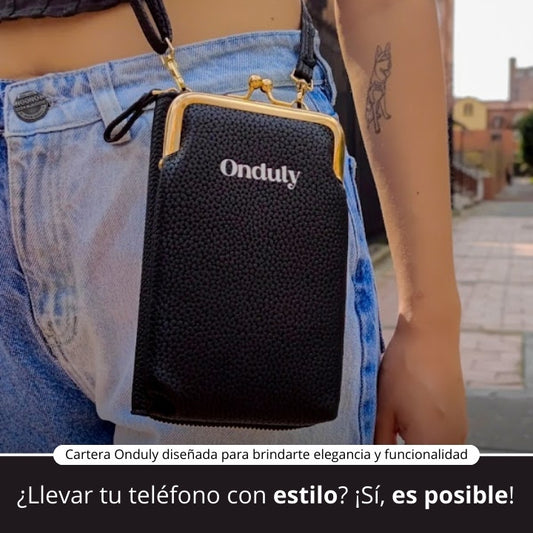 CARTERA ONDULY - TELEFONO