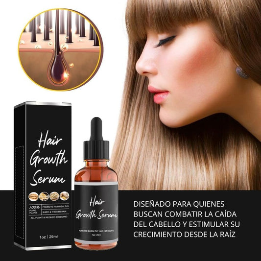 HAIR GROWN - Aceite Capilar