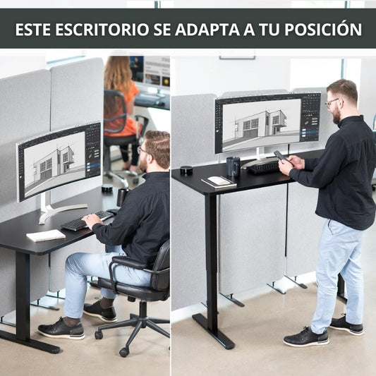 MESA DE ALTURA ADAPTABLE