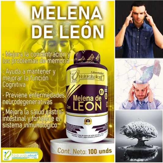 MELENA DE LEON - MEN