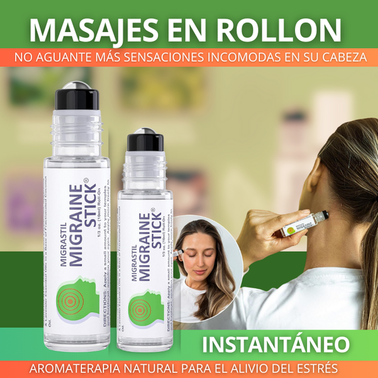 MIGRAINE STICK - MIGRAÑA
