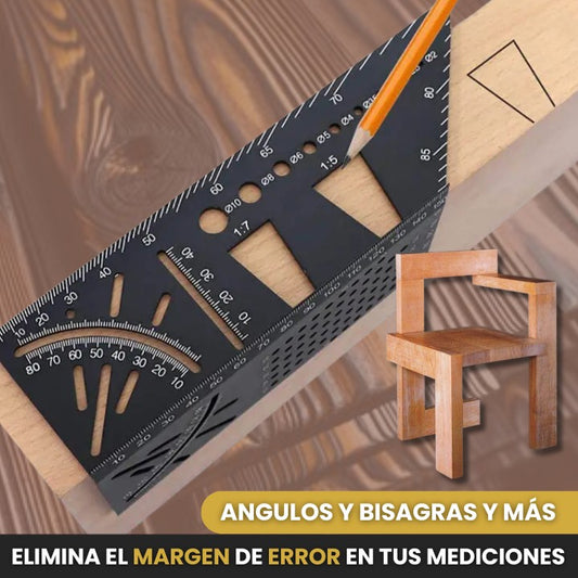 REGLA PARA ANGULOS Y ESQUINAS