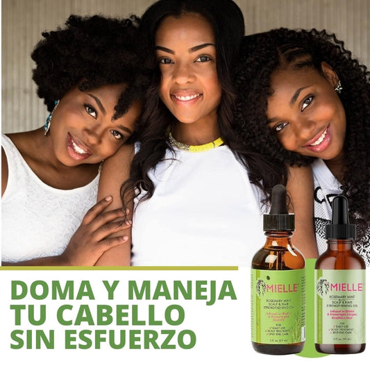 ACEITE CABELLO - MIELLE