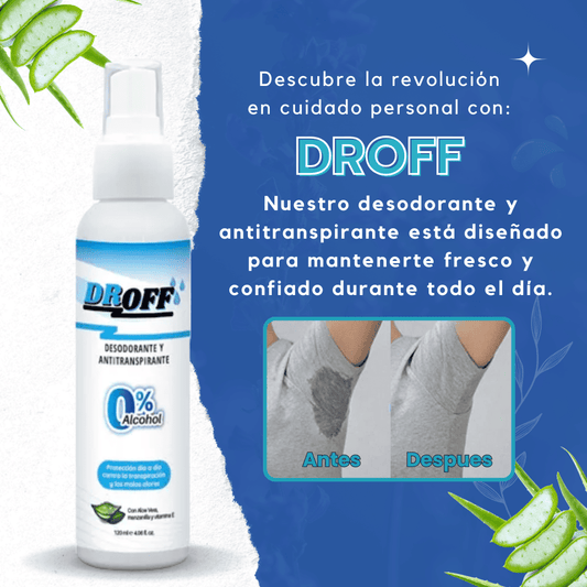 DROFF - ANTISUDORAL