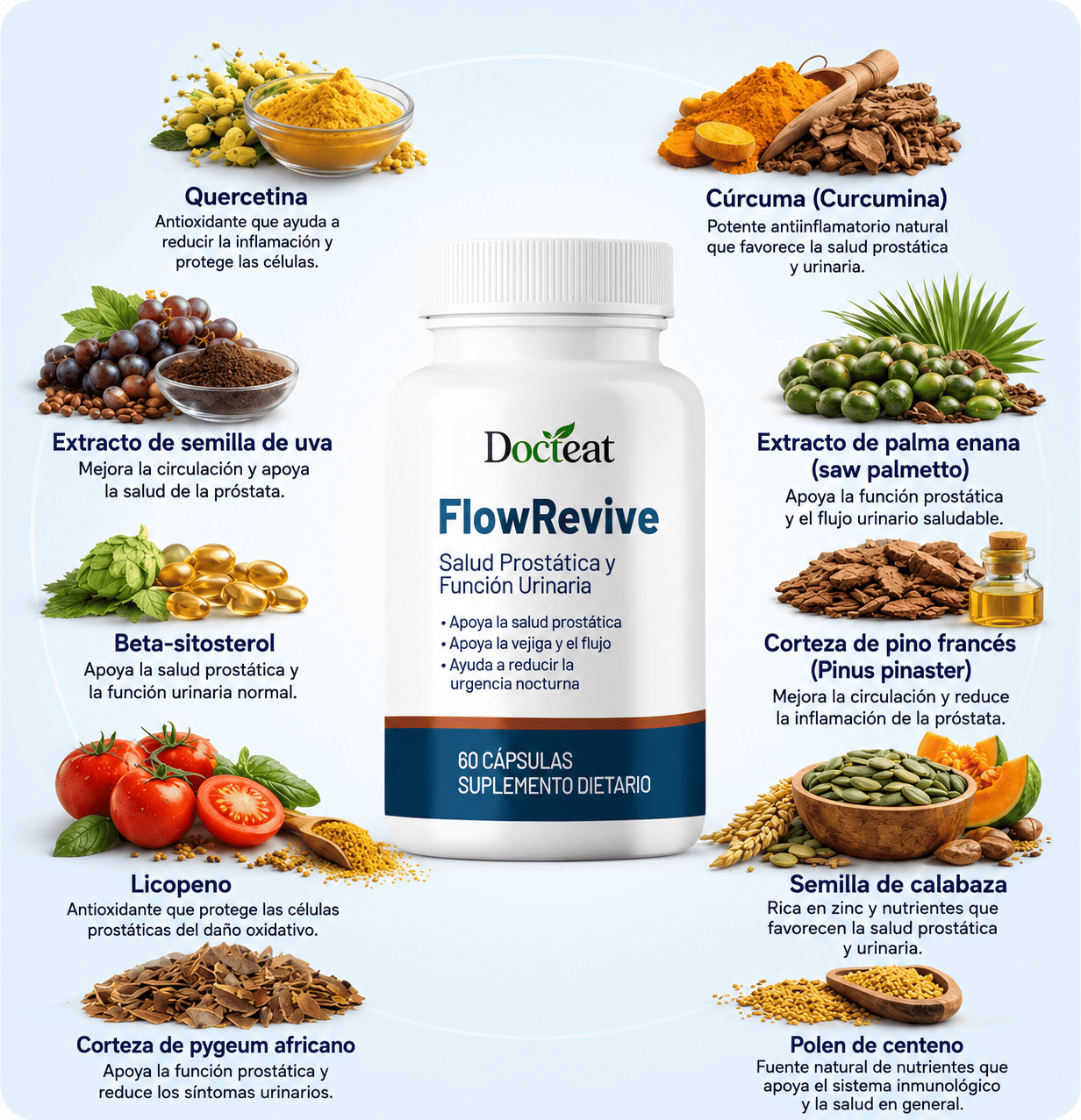 Docteat FlowRevive