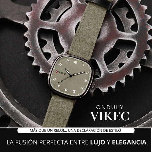 RELOJ VIKEC ONDULY - LIMITED EDITION