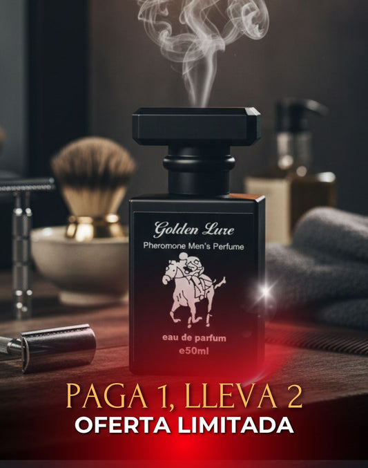 PERFUME CON FEROMONAS