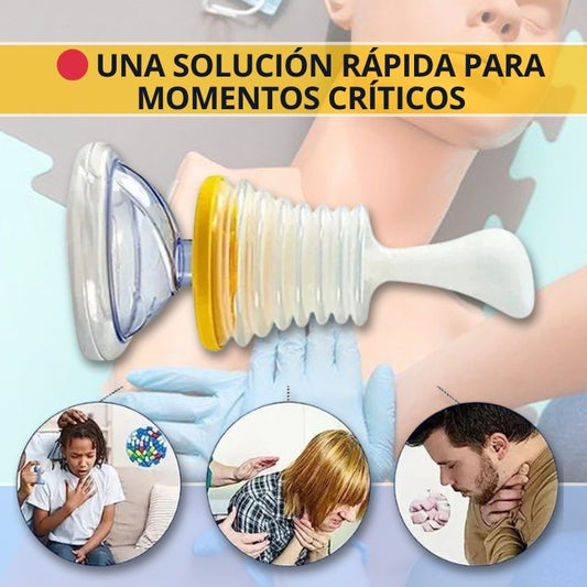 AIRFLOW MASCARA ANTI ASFIXIA