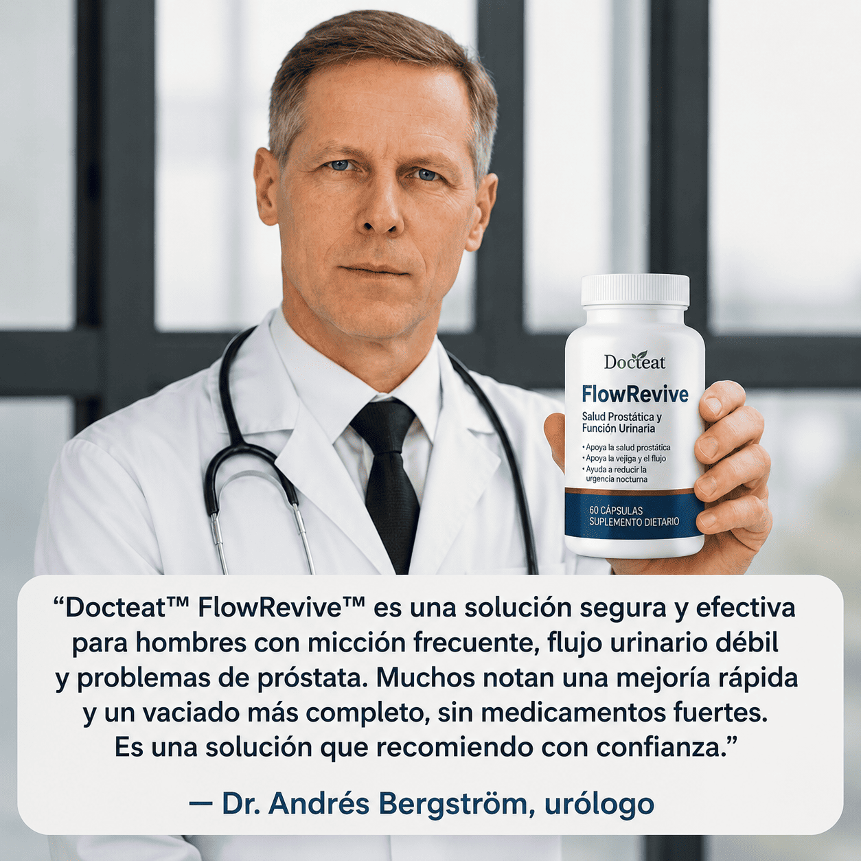 Docteat FlowRevive