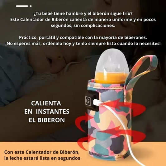 CALENTADOR DE BIBERON