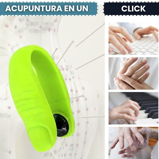 CLIP ACUPRESION - MIGRAÑAS Y ESTRES
