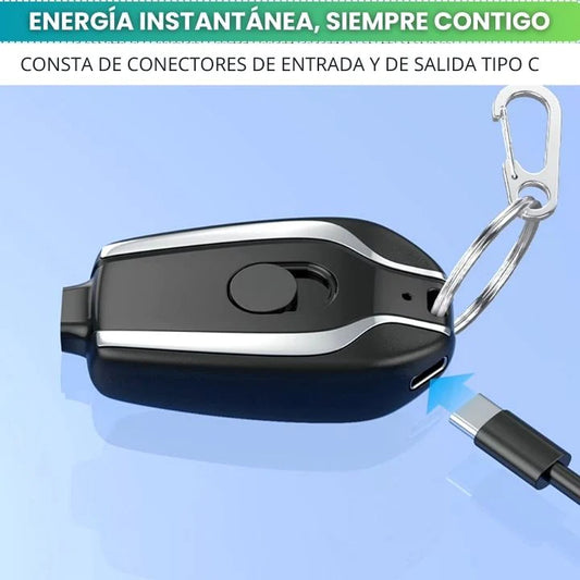 POWER BANK LLAVERO II