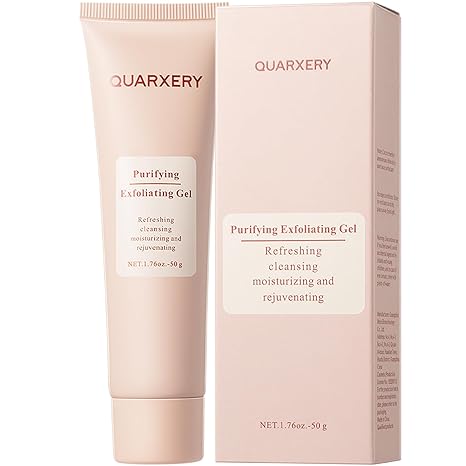 Quarxery Gel Exfoliante