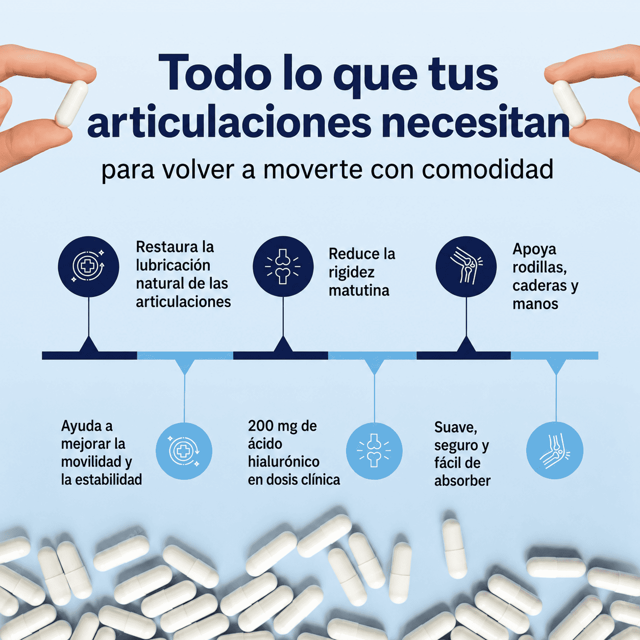 Ácido Hialurónico Liposomal