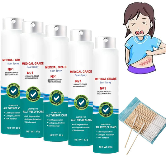 SPRAY PARA CICATRICES - Scar Medical spray