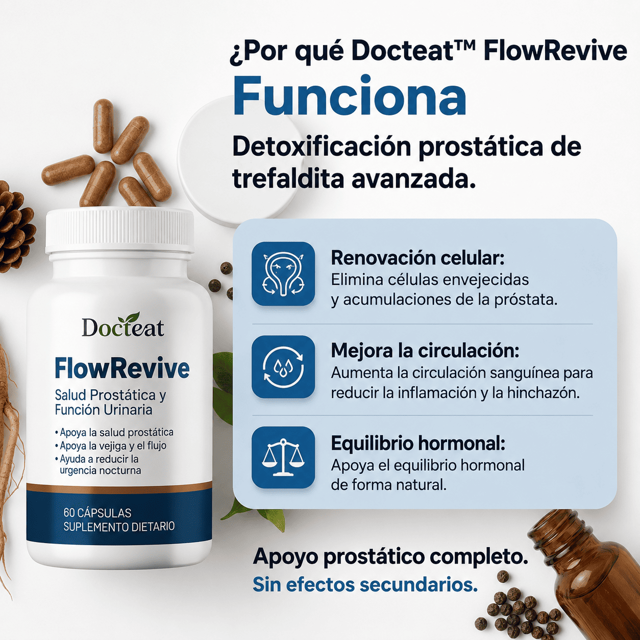 Docteat FlowRevive