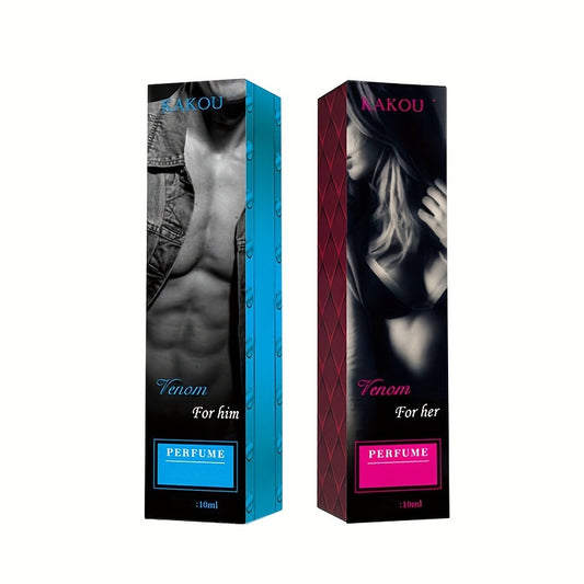 PERFUME DE FEROMONAS