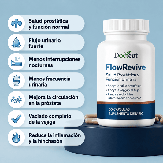 Docteat FlowRevive