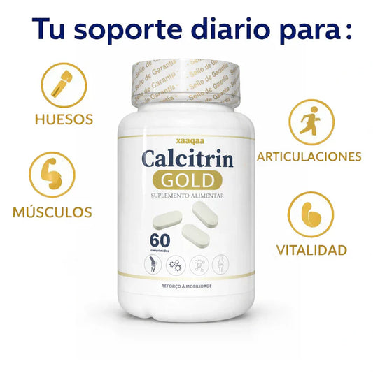 CALCITRIN