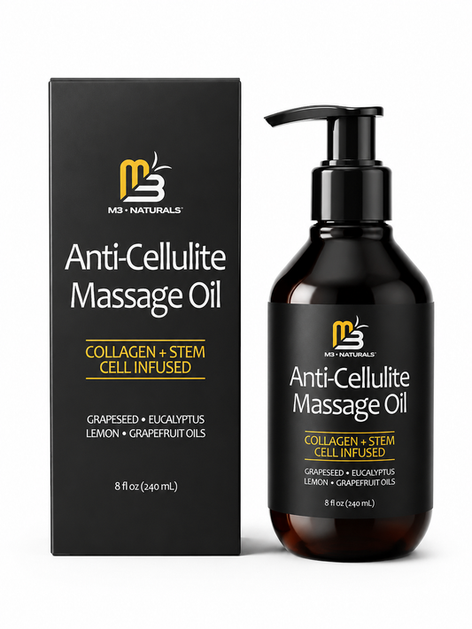 Aceite Anticelulitis Reafirmante