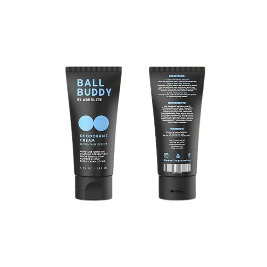 Ball Buddy- Crema desodorante para hombres