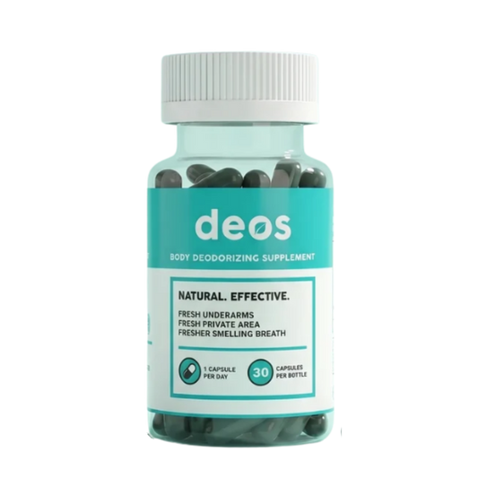 DEOS DESODORANTE