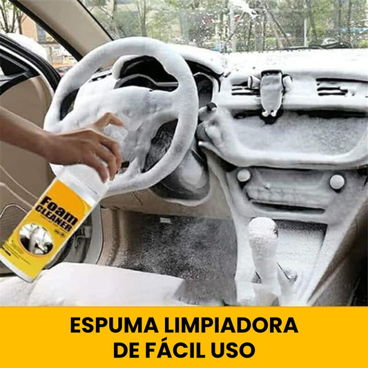 ESPUMA LIMPIADORA FOAM CLEANNER
