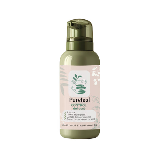 PURELEAF CONTROL DEL ACNÉ