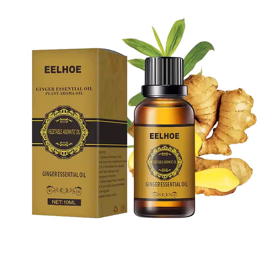 ACEITE DE JENGIBRE ADELGAZANTE