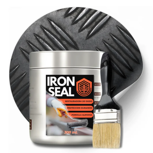 PINTURA ANTICORROSIVA