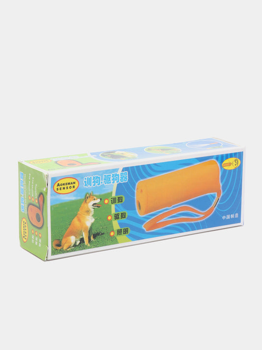 ENTRENADOR DE PERRO ULTRASÓNICO
