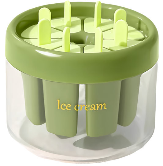 MOLDE PARA PALETAS DE HELADO