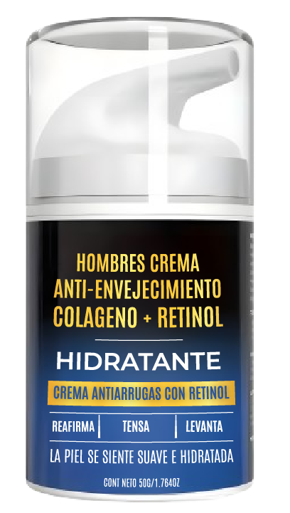 CREMA RETINOL ANTI-ENVEJECIMINETO