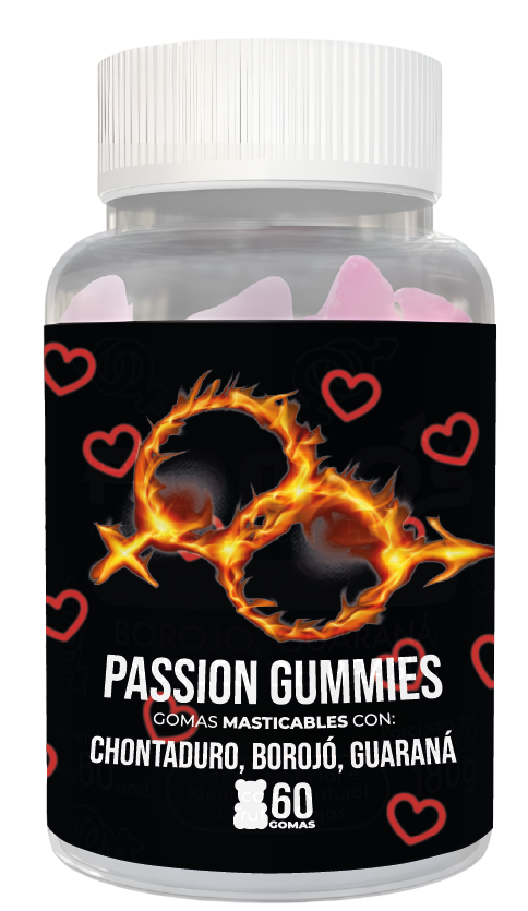 PASSION GUMMIES