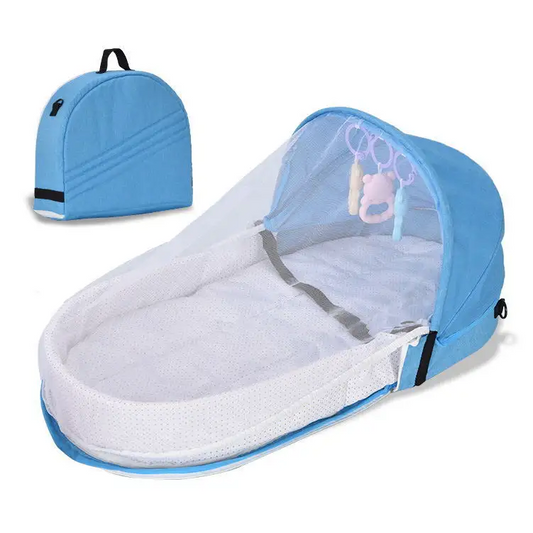 CUNA PLEGABLE INFANTIL