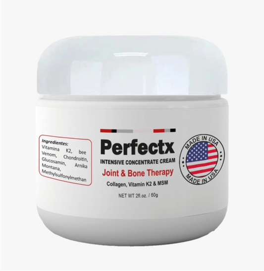 PERFECTX AND BONE THERAPY CREAM