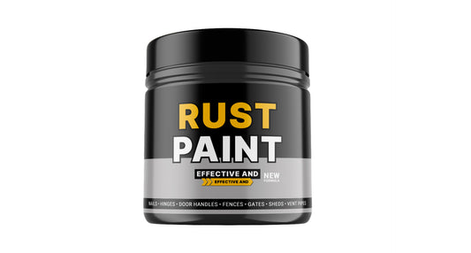 PINTURA ANTICORROSIVA RUST PAINT