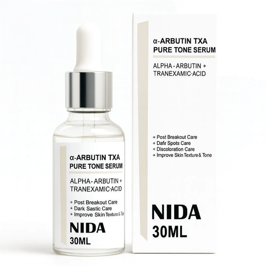 Nida Alpha Arbutin Serum 30ml