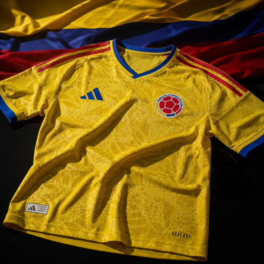 CAMISETA OFICIAL 2026