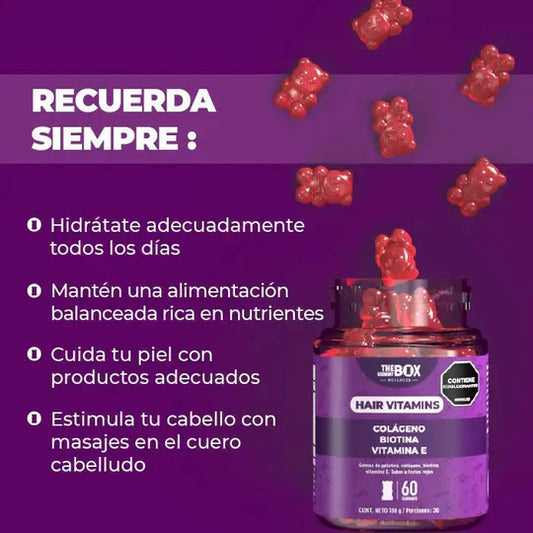 GOMITAS ETERNA JUVENTUD