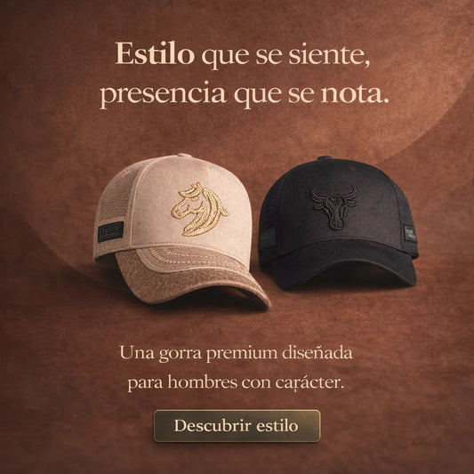 GORRAS HOMBRES
