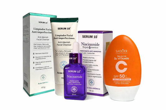 kit Anti Imperfecciones