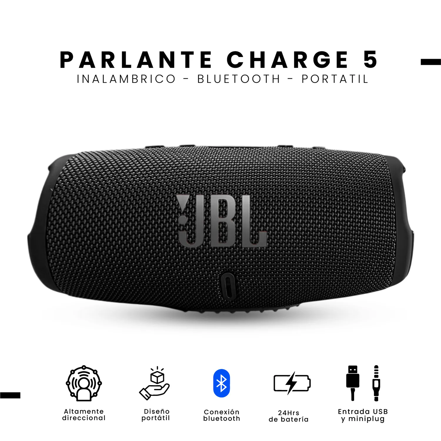 Parlante Charge 5