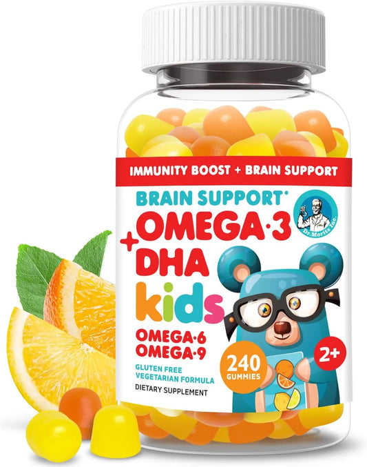 GOMAS NIÑOS OMEGA