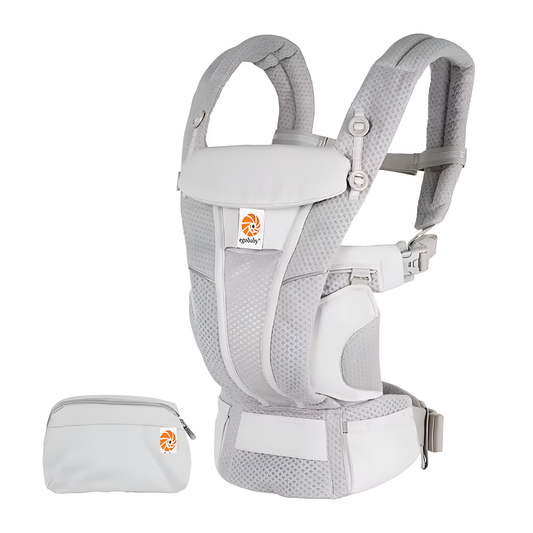 MOCHILA PORTA BEBÉ - ERGOBABY